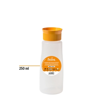 Dispenser with Perforated Cap 250ml